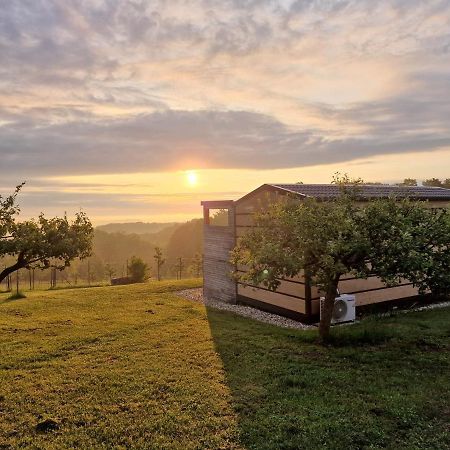 Vinea Panonika Wine & Mind Retreat Radenci Exterior foto